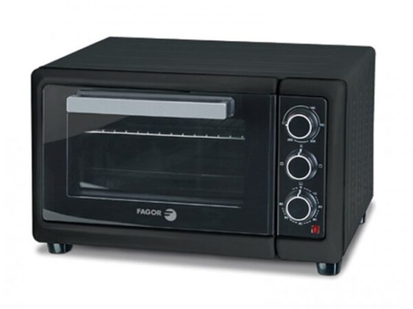 FAGOR HORNO SOBREMESA MH2100G 21L 1380W NEGRO