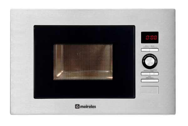 MEIRELES MICROONDAS MMI17 17Ltros Con Marco INOX