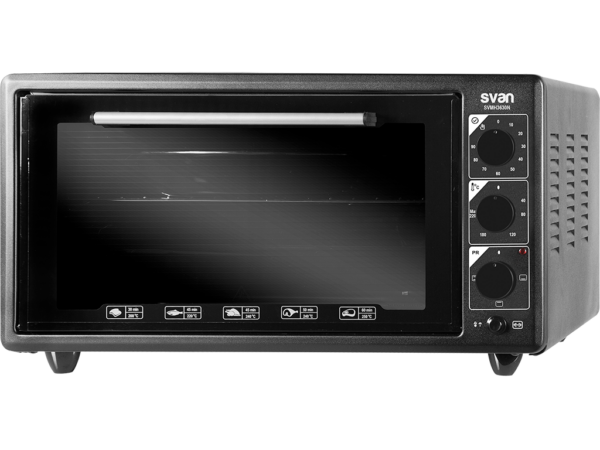 SVAN HORNO SOBREMESA SVMH3630N NEGRO 46L