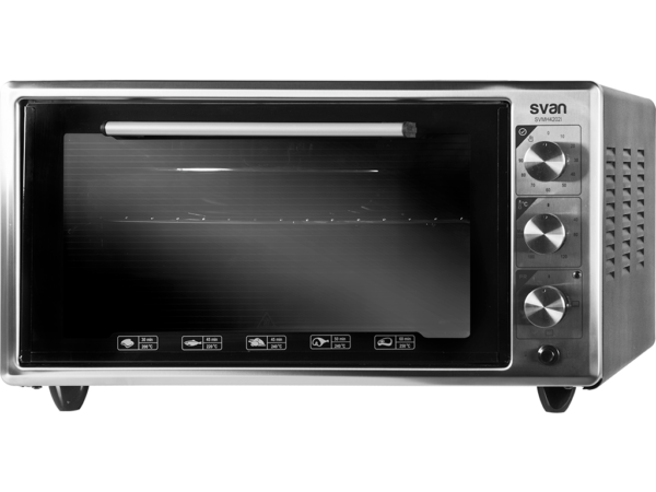 SVAN HORNO SOBREMESA SVMH40X INOX 42L.