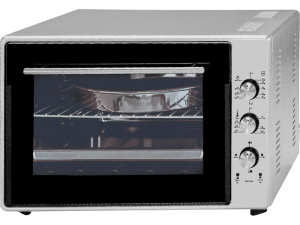 SVAN HORNO SOBREMESA SVMH600XT 60L INOX TURBO