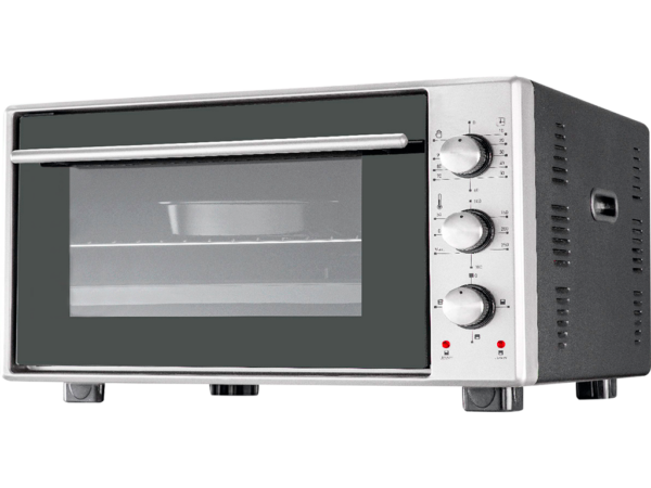 SVAN HORNO SOBREMESA SVMH500XT 50L INOX TURBO