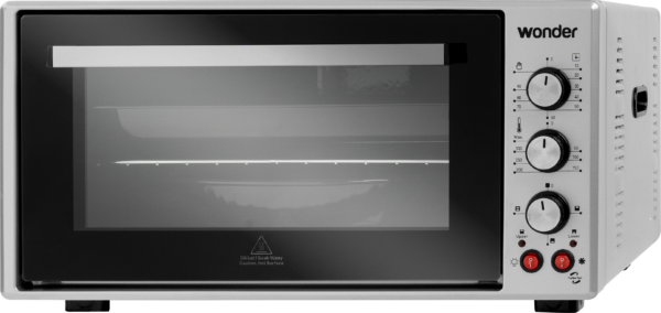 WONDER HORNO SOBREMESA WDMH0450 INOX 50L TURBO