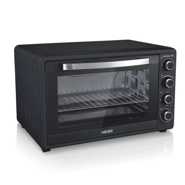 HAEGER HORNO OV-60B.027A KOERPER 60L 2000W