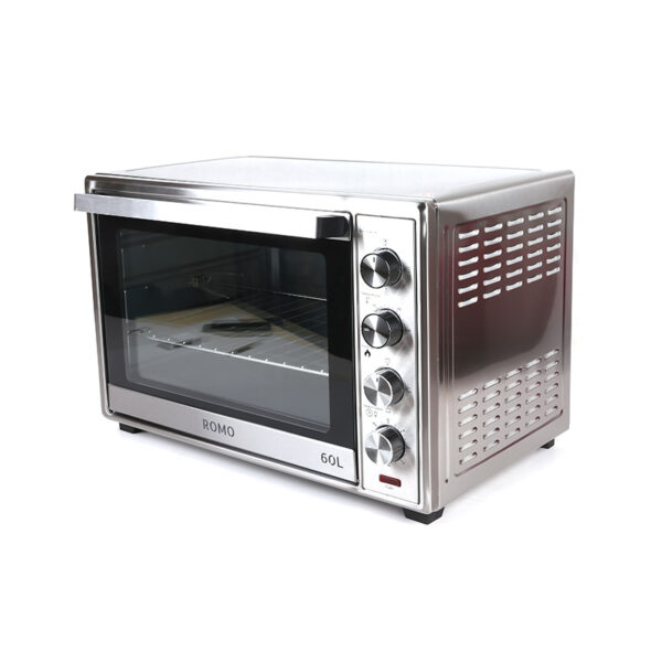 ROMO HORNO RH-MH60LA INOX 60L.2500W