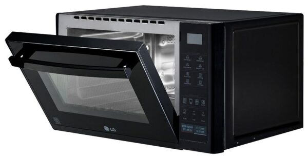 LG MICROONDAS MJ3294BAB 32/L C/GRILL NEGRO