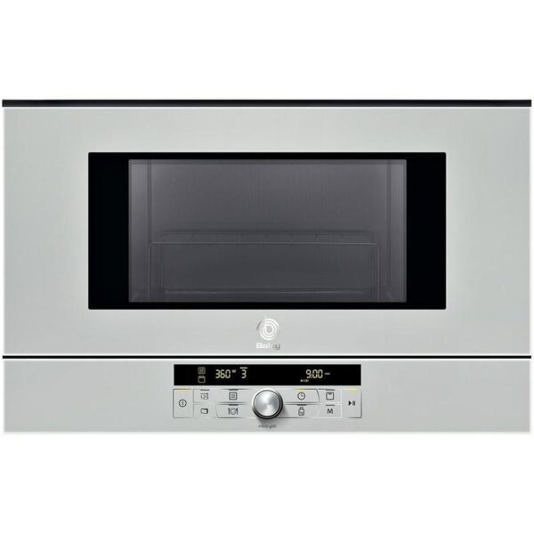 BALAY MICROONDAS 3WG459XIC INTEGRABLE CRISTAL GRIS