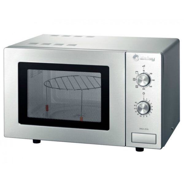 BALAY MICROONDAS 3WGX2018 ACERO 18L GRILL