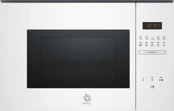 BALAY MICROONDAS 3CG5172BO 20/L BLANCO CRI.INTEGRA
