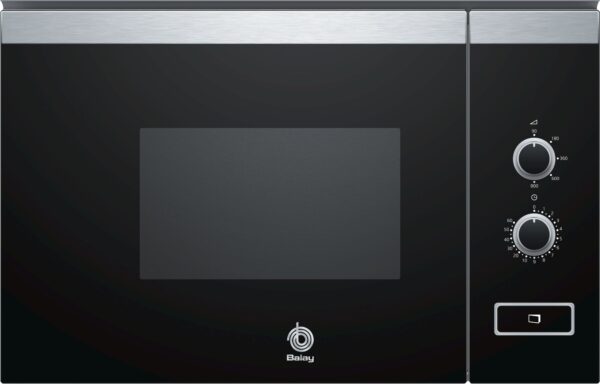 BALAY MICRO 3CP4002X0 CRIS/NEGRO INOX 20L S/G