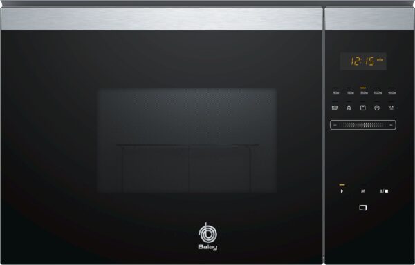 BALAY MICROONDAS 3CG4175XO 25L CRISTAL NEGRO C/GRI