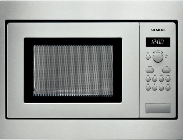 SIEMENS MICROONDAS HF15M552 18L S/Grill Marco
