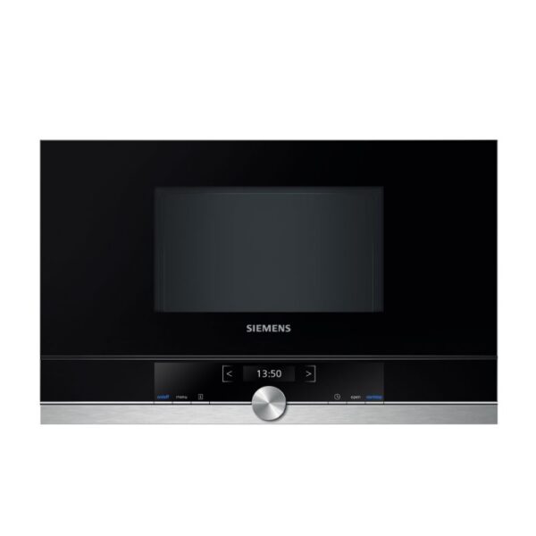 SIEMENS MICROONDAS BF634LGS1 21/L NEGRO INOX
