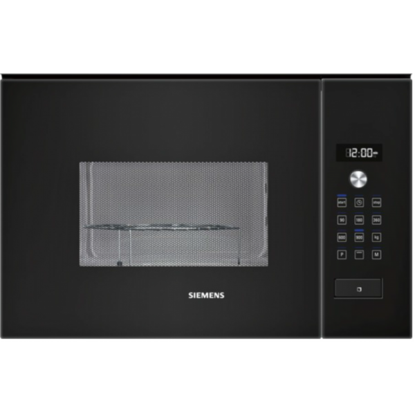 SIEMENS MICROONDAS HF24G764 25L NEGRO C/GRILL