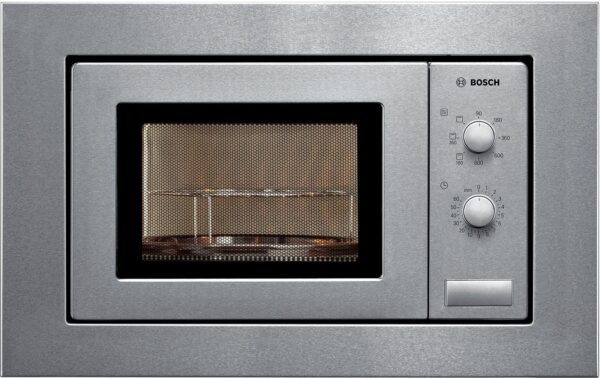 BOSCH MICROOND HMT72G650 18/L INOX C/GRILL C/MARCO