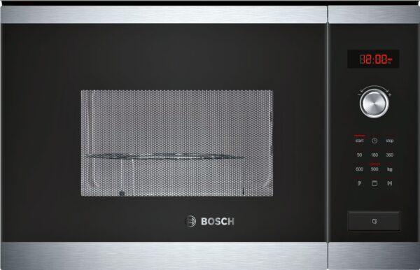 BOSCH MICROONDAS HMT84G654 INOX INTEGRABLE