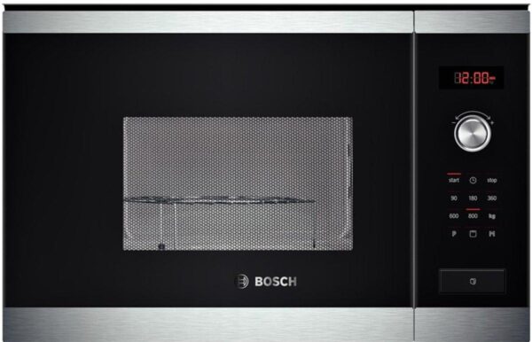 BOSCH MICROONDAS HMT75G654 INTEGRABLE INOX GRILL