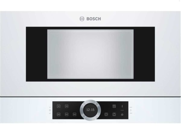 BOSCH MICRO BFL634GW1 BLANCO S/G 21 LITROS