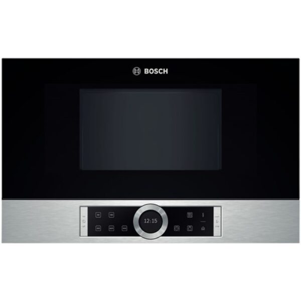 BOSCH MICROONDAS BFL634GS1 INOX 21L S/G