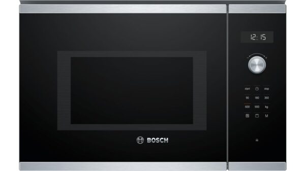 BOSCH MICROONDAS BEL554MS0 NEGRO C/GRILL 25L