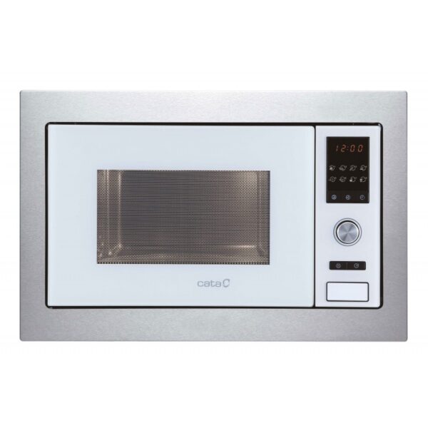CATA MICROONDAS MC 28 D WH CRISTAL BLANCO 28L GRIL