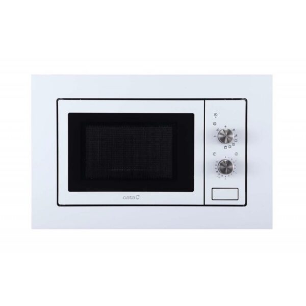 CATA MICROONDAS MMA20WH 20L BLANCO C/GRILL C/MAR