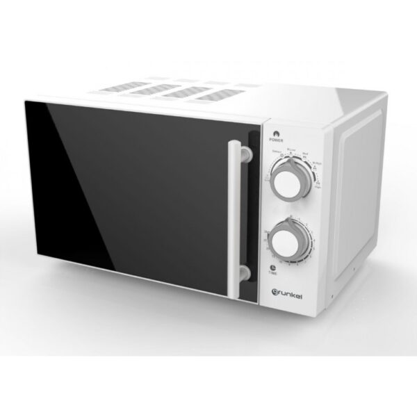 GRUNKEL MICROONDAS MW20SG 20/L S/GRILL BLANCO
