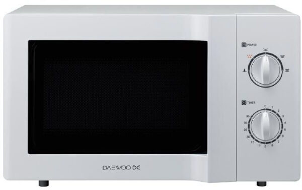 DAEWOO MICROONDAS KOG6L65 20Ltr Con Grill
