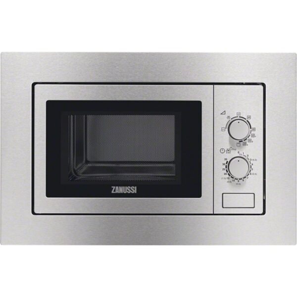 ZANUSSI MICROONDAS ZSG20100XA 20L C/GRILL INOX