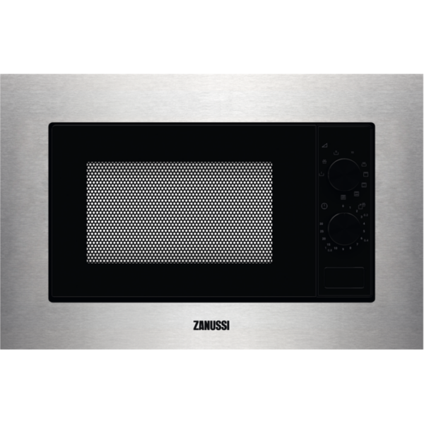 ZANUSSI MICROONDAS ZMSN6DX inox C/GRILL C/MA 20L