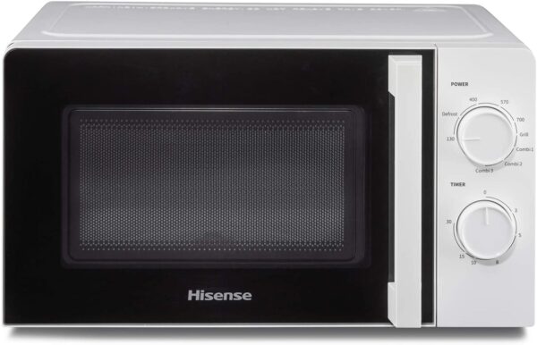HISENSE MICRONDAS H20MOWS1HG 20/L. C/GRILL