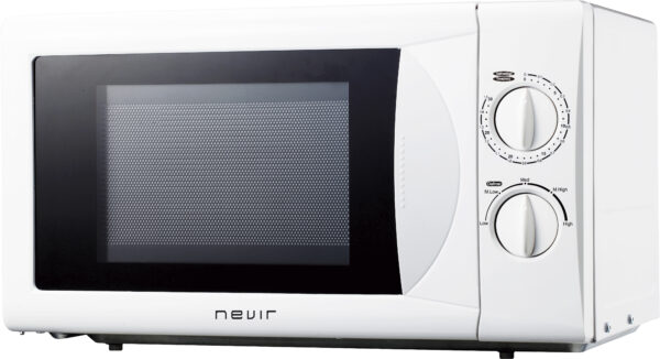 NEVIR MICROONDAS NVR-6140M S/GRILL 20LITROS BLANCO