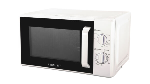 NEVIR MICROONDAS NVR-6225 MG C/GRILL 20 LITROS BLA