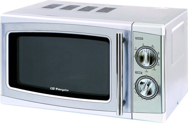 ORBEGOZO MICROONDAS MIG2011 20Ltr Grill INOX