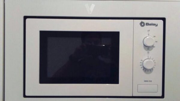 BALAY MICROONDAS 3WMB1918 BLANCO S/G CON/MARCO