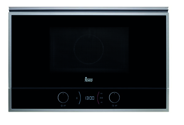 TEKA MICROONDAS ML 822 BISL NEGRO GRILL 22L