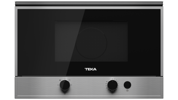 TEKA MICROONDAS MS622BI 22L INOX S/G 850W