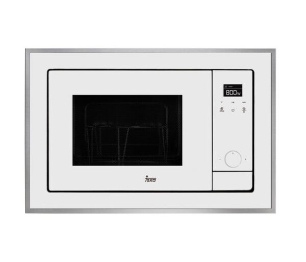 TEKA MICROONDAS ML820BIS WH BLANCO C/GRILL 20L
