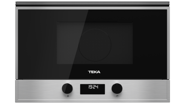 TEKA MICROONDAS MS622BIS R INOX C/GR 22L APER DER