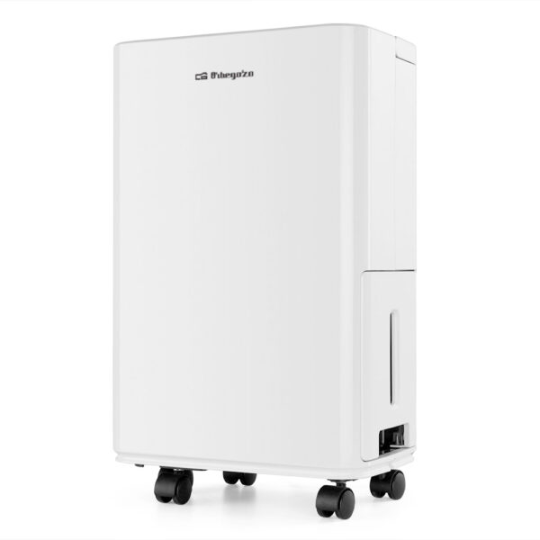 ORBEGOZO DESHUMIDIFICADOR DH1250 4LITROS DEPOSITO