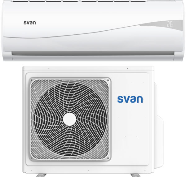 SVAN AIRE SPLIT SVAN3012B 3000F INVERTER A++ R32