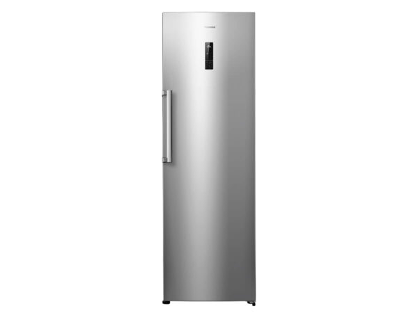 HISENSE CONGELADOR FV341N4BC2 186X60 INOX A++ N/F