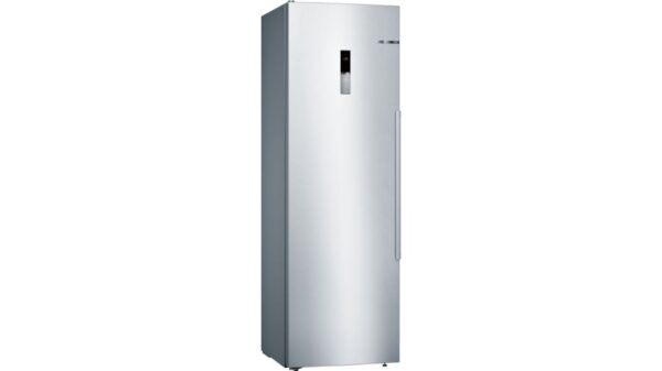 BOSCH REFRIGERADOR KSV36BIEP INOX 1P 186X60 E