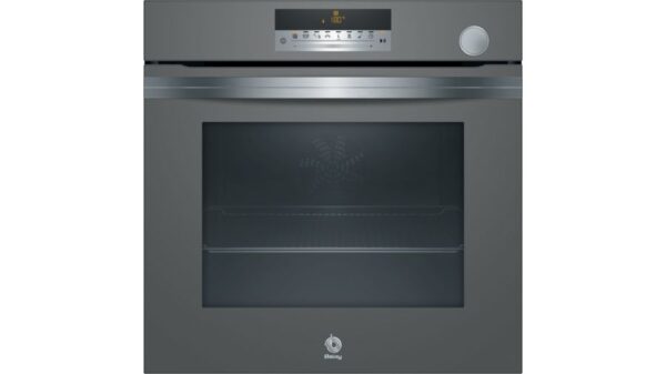 BALAY HORNO 3HA5378AI VAPOR GRIS ANTRACITA