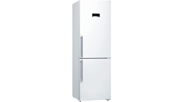 BOSCH FRIGO KGN36XWDP BLANCO N/F 186X60 CLASE D