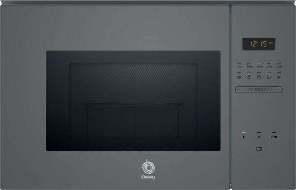BALAY MICROONDAS 3CG5175AO GRIS ANTRACITA 25L