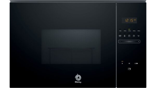 BALAY MICROONDAS 3CG5175NO CRISTAL NEGRO c/gri 25L