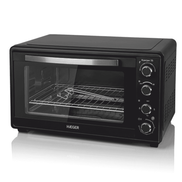 HAEGER HORNO SOBREMESA OV-55B.031A 55L KOERPER