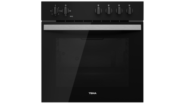 TEKA HORNO HBE490ME NEGRO POLIVALENTE 111280001