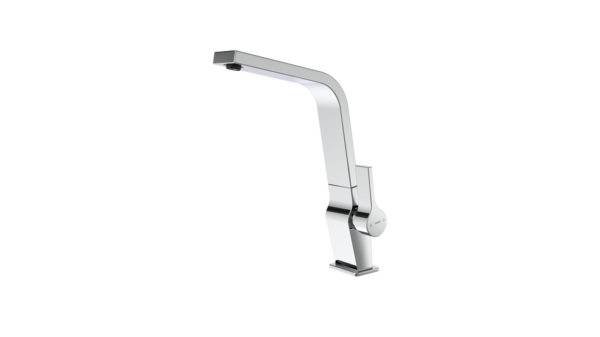TEKA GRIFO ICC915 CROMO CAÑO ALTO 116030004